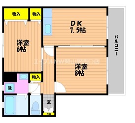 ASTRA.Fの物件間取画像